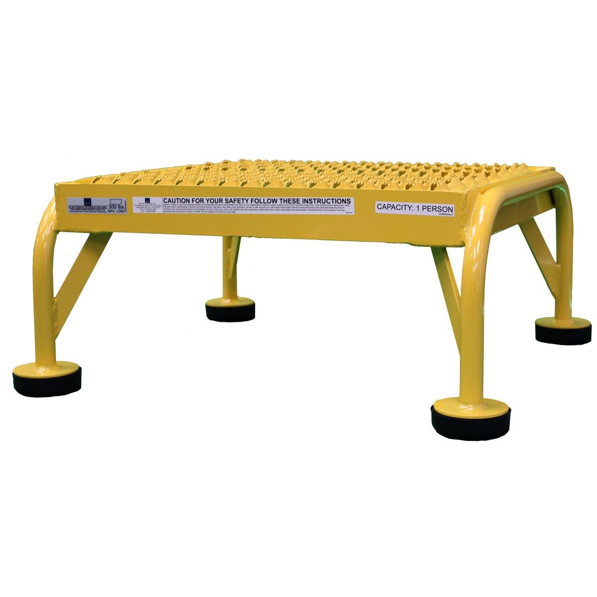 Working Platform Step Stool