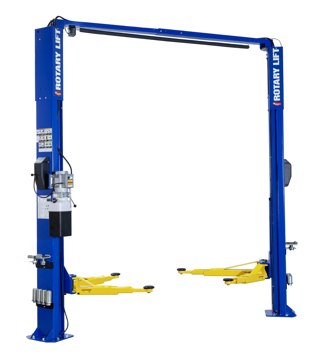 Rotary Lift - Your One Stop Shop for Automotive Lifts